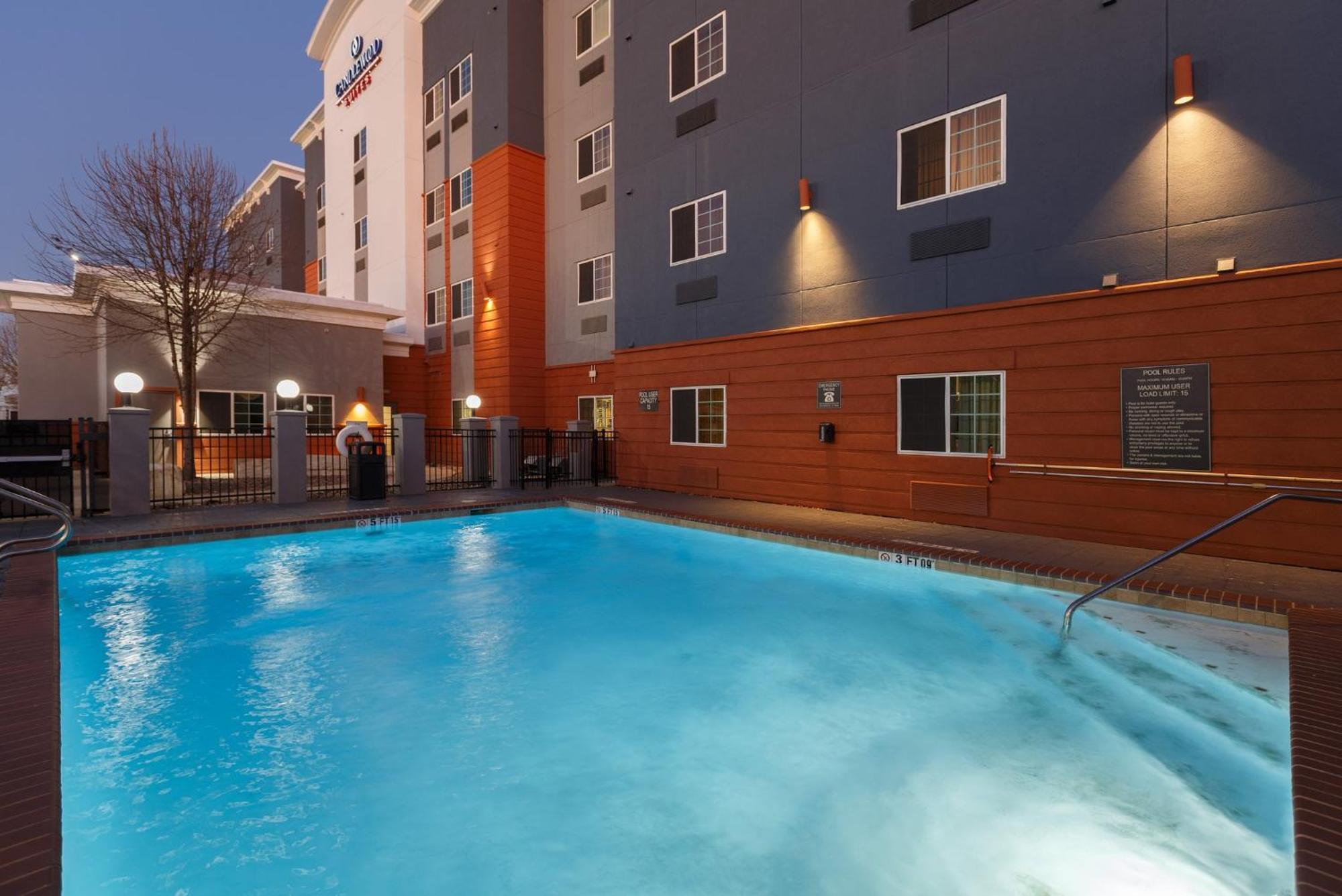 Candlewood Suites San Marcos By Ihg Dış mekan fotoğraf