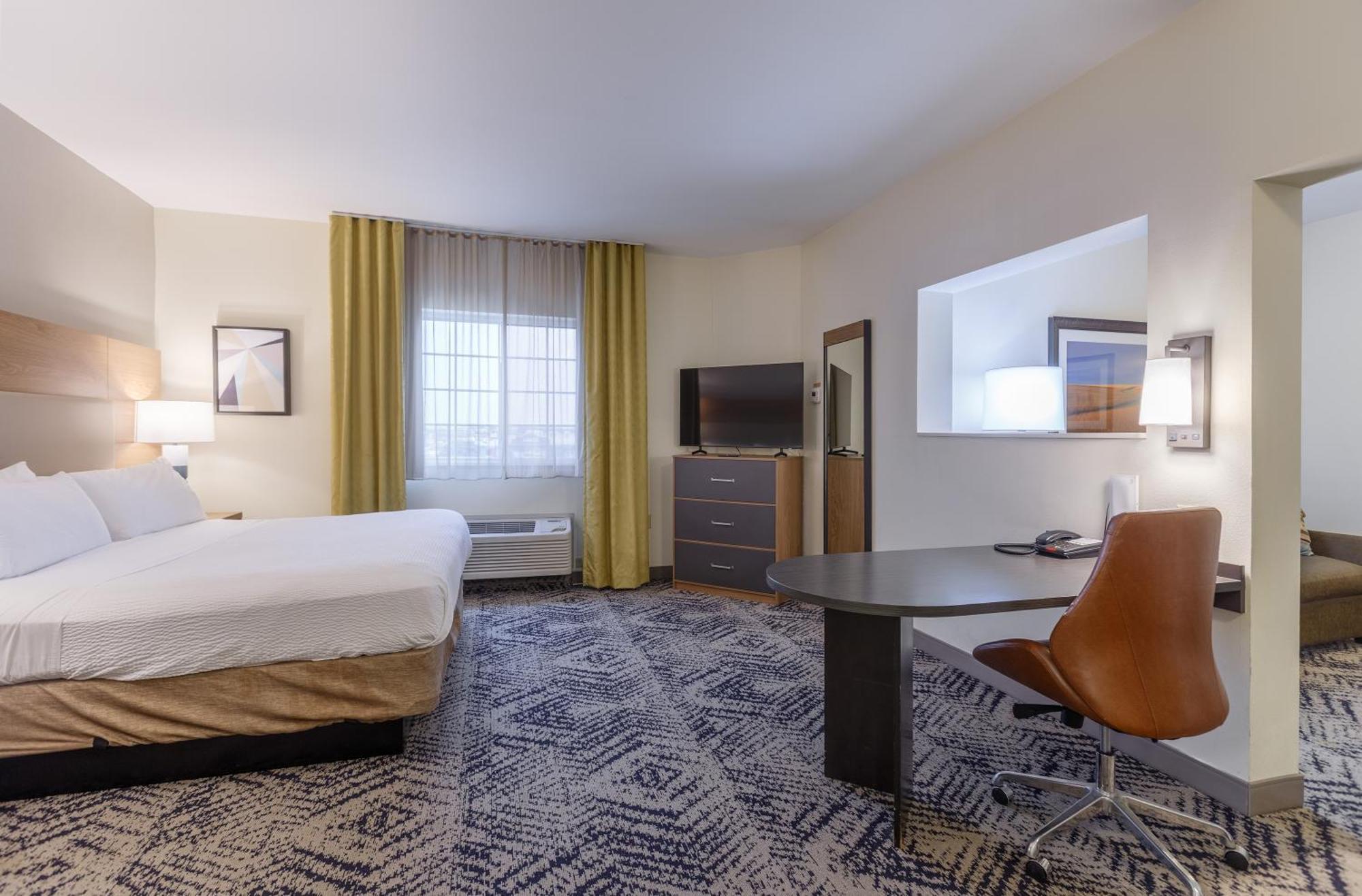 Candlewood Suites San Marcos By Ihg Dış mekan fotoğraf