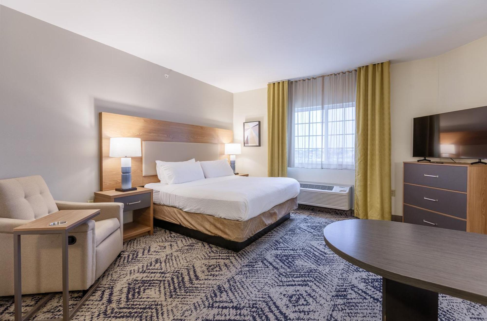 Candlewood Suites San Marcos By Ihg Dış mekan fotoğraf