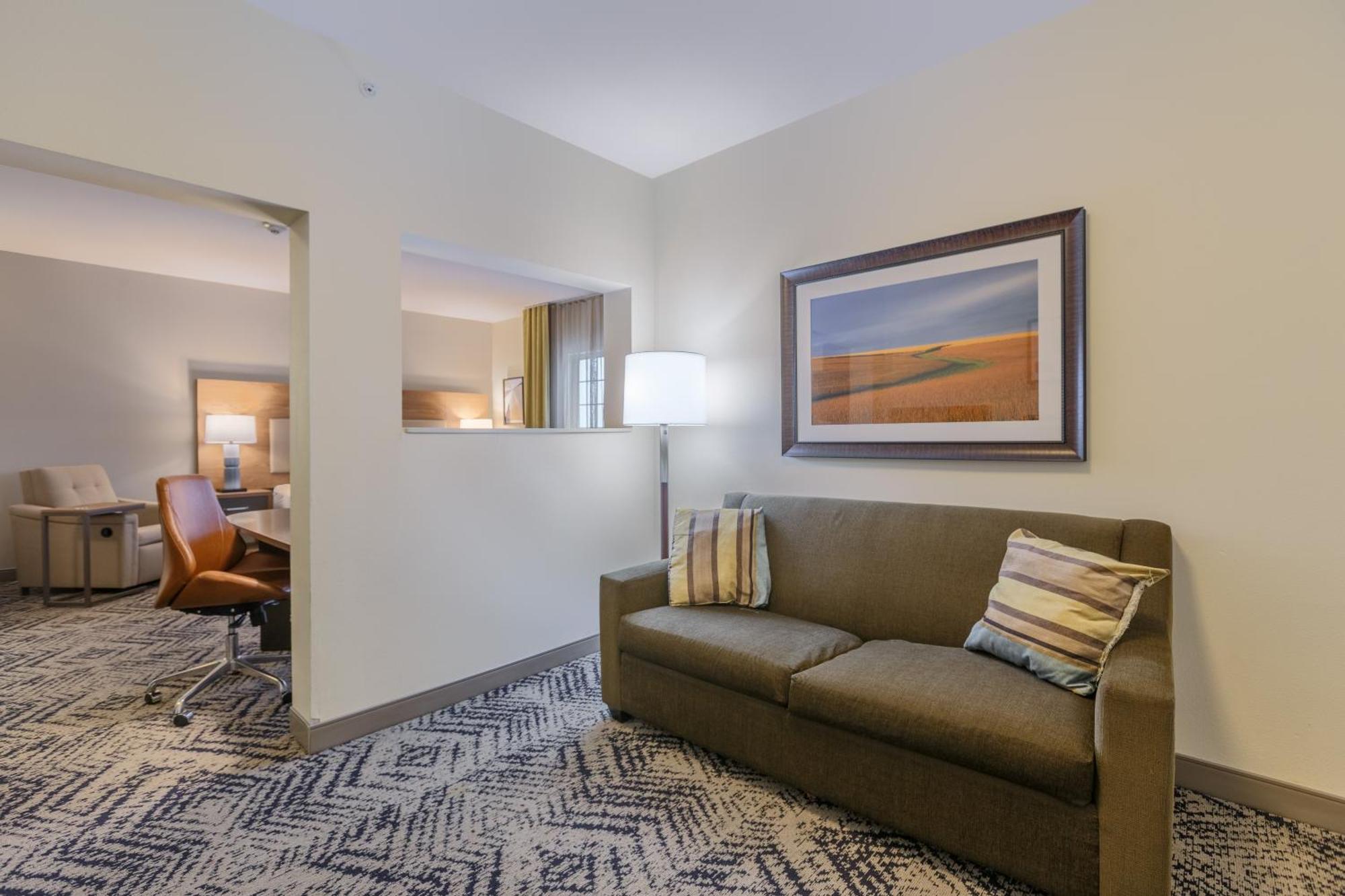 Candlewood Suites San Marcos By Ihg Dış mekan fotoğraf