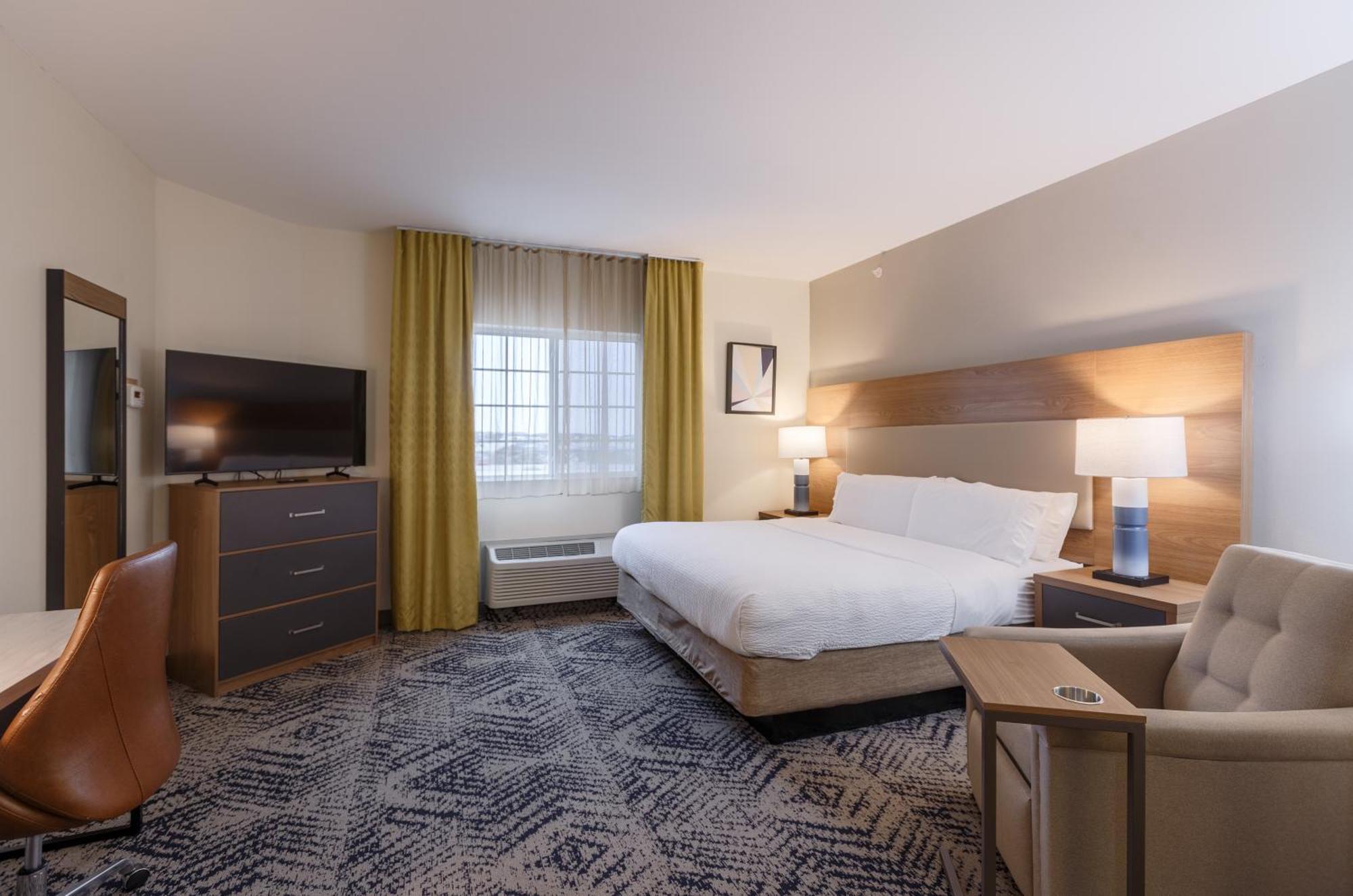 Candlewood Suites San Marcos By Ihg Dış mekan fotoğraf