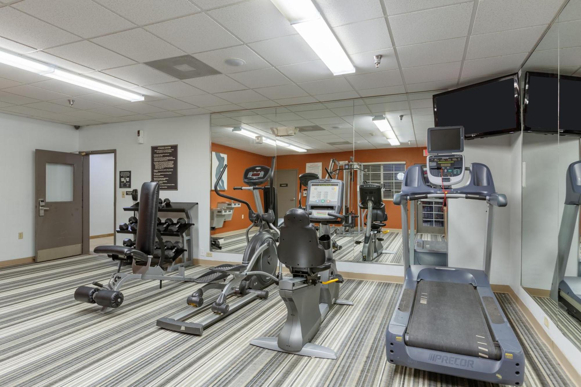 Candlewood Suites San Marcos By Ihg Dış mekan fotoğraf