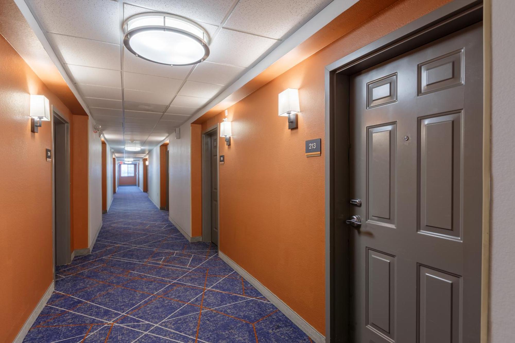 Candlewood Suites San Marcos By Ihg Dış mekan fotoğraf