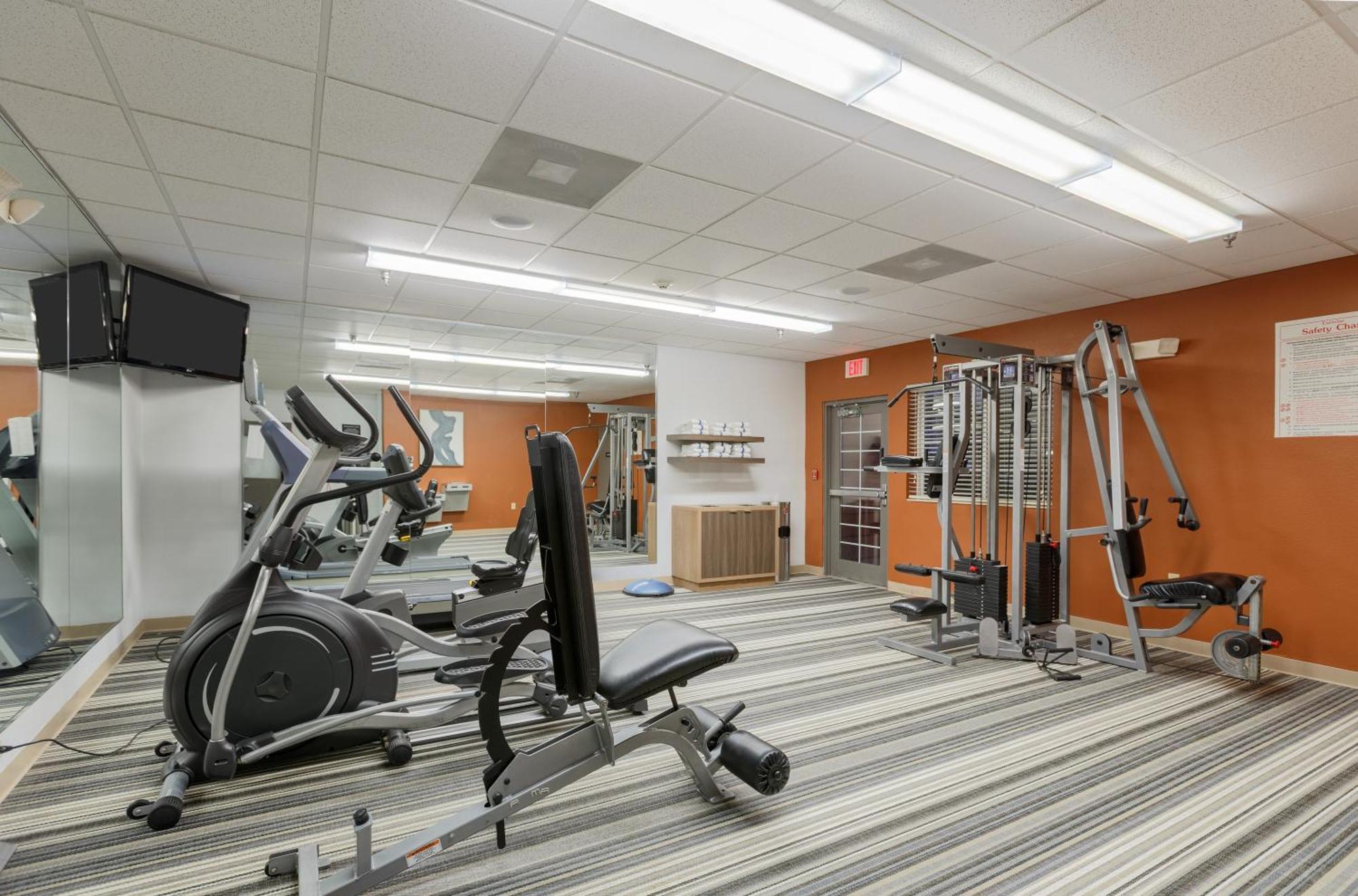 Candlewood Suites San Marcos By Ihg Dış mekan fotoğraf