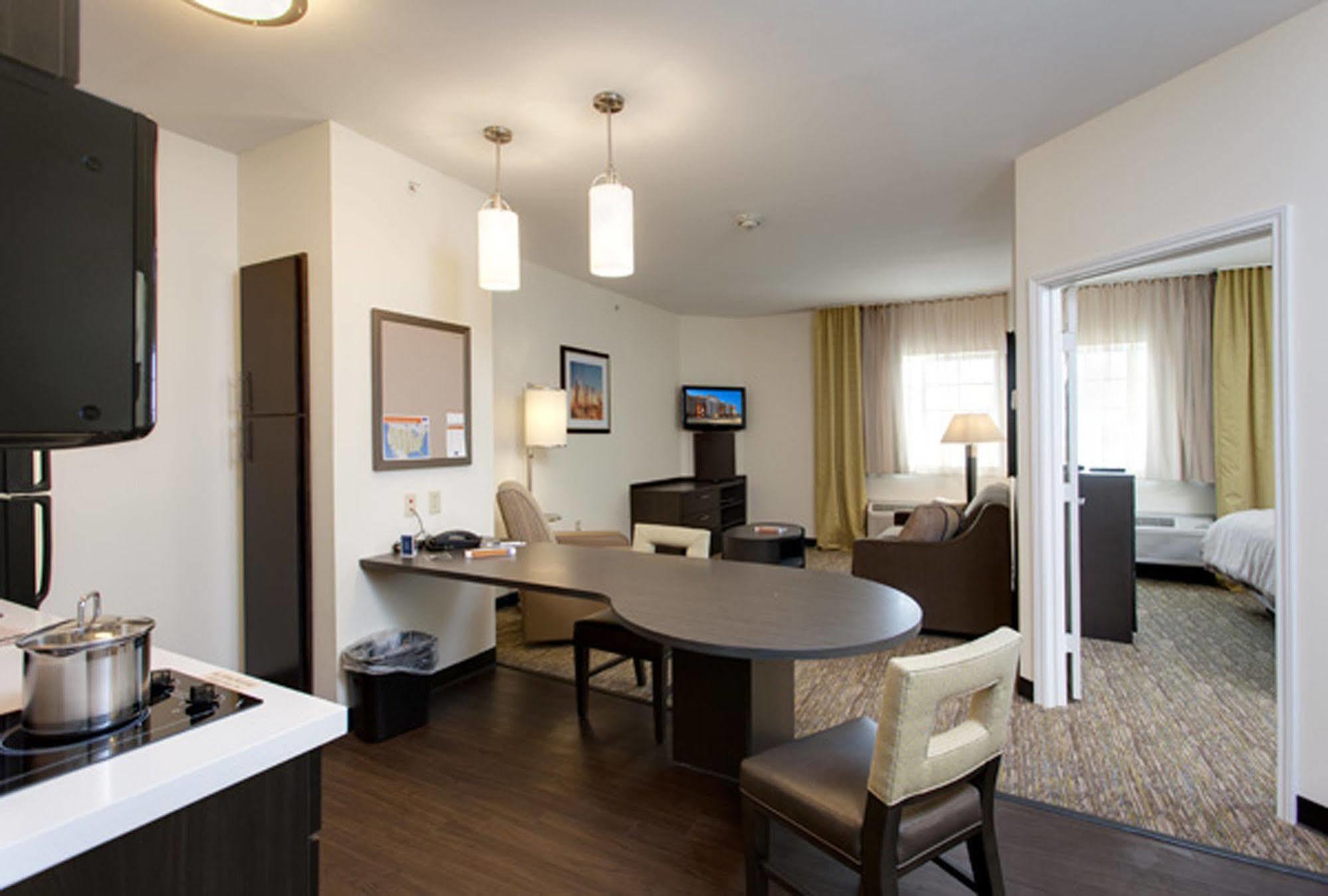 Candlewood Suites San Marcos By Ihg Oda fotoğraf