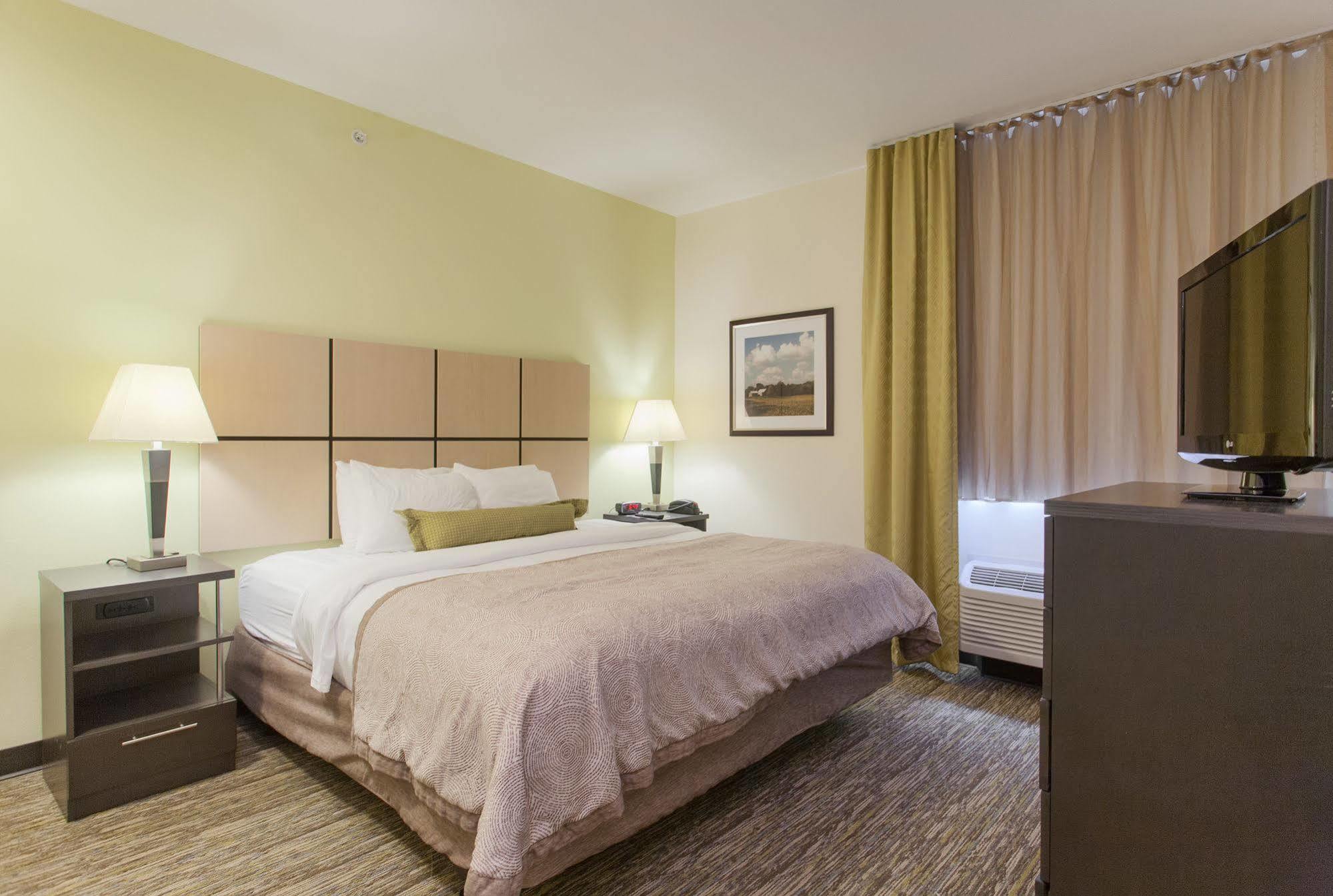 Candlewood Suites San Marcos By Ihg Dış mekan fotoğraf